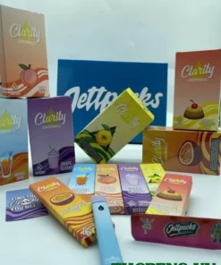 CLARITY DISPOSABLE VAPE UK