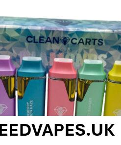 CLEAN CARTS UK