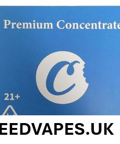 COOKIES CONCENTRATE UK