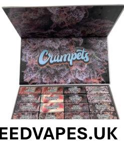 CRUMPETS DISPOSABLE UK