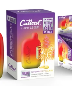 CUTLEAF VAPE UK