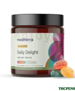 Daily Delight THC Gummies UK