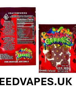 DANK GUMMIES COLA UK