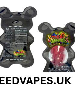 DANK GUMMIES GUMMY BEAR UK