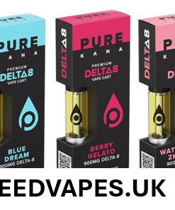 DELTA 8 VAPE UK