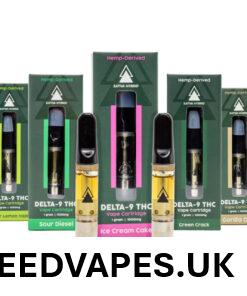 DELTA 9 VAPE UK