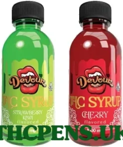 DEVOUR THC SYRUP UK