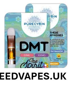 DMT .5ml Purecybin – 300mg DMT UK