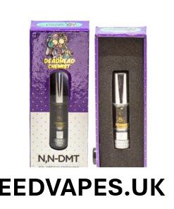 DMT (Cartridge) .5mL Deadhead Chemist