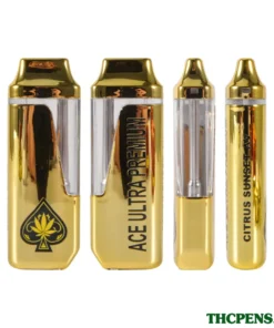 EMPTY ACE ULTRA VAPE UK