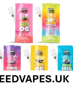 ENDOFLO VAPE UK