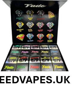 FADE DISPOSABLE UK