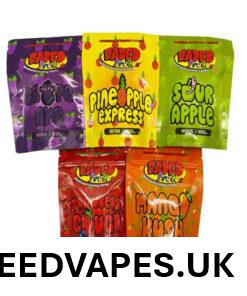 FADED FRUITS GUMMIES UK