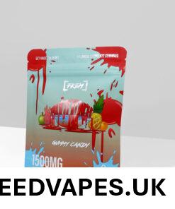 FKEM Fruity Punch Gummies – FKEM Thc Gummy – FKEM Gummies