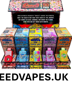 FRYD VAPE UK