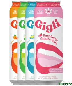 GIGLI THC DRINK UK