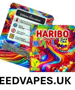 HARIBO RAINBOW PIXELGUMMIES UK