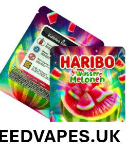 HARIBO WASSEE MELONEN UK