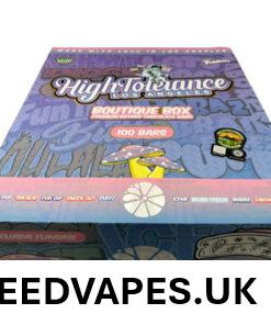 HIGH TOLERANCE SHROOM BAR UK