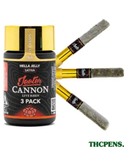 JEETER CANNON LIVE RESIN UK