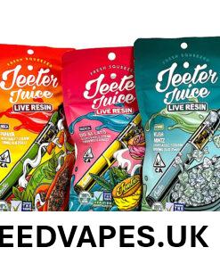 JEETER JUICE VAPE UK