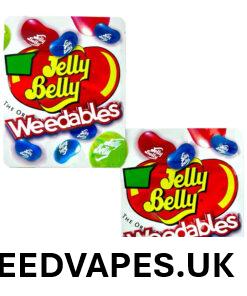 JELLY BELLY WEEDABLES UK