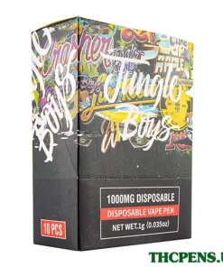 JUNGLE BOYS VAPE UK