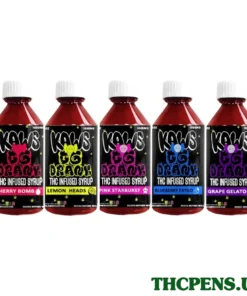 KAWS SYRUP UK