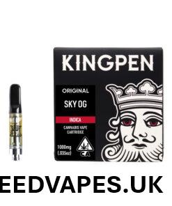 KING PEN VAPE UK
