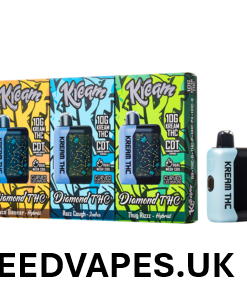 KREAM DISPOSABLE UK