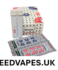 KRIPSY KREME VAPE UK