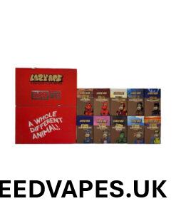 LAZY APE VAPE UK