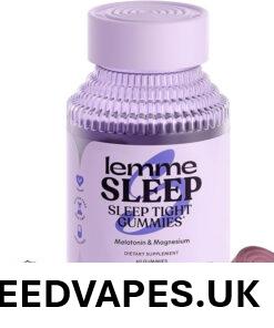 LEMME SLEEP GUMMIES UK