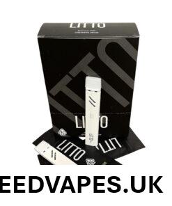 LITTO VAPES UK