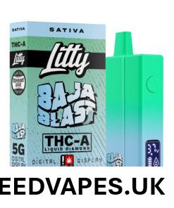 LITTY VAPE UK