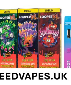 LOOPER VAPE UK