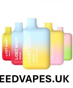 LOST MARY VAPE UK