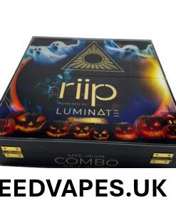 LUMINATE HALLOWEEN WAX UK