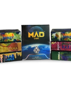 MAD LABS UK