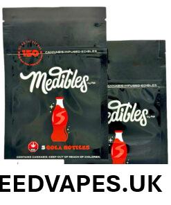 MEDITLES COCA COLA UK