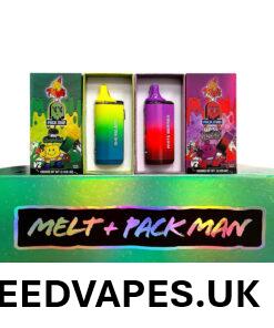 MELT X PACKMAN VAPE UK