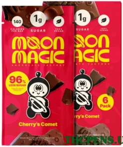 MOON MUSHROOM CHOCOLATE BARS UK