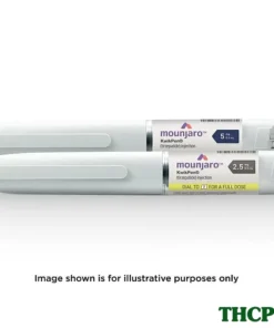 MOUNJARO (Tirzepatide) UK