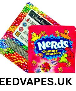 NERDS GUMMIES UK