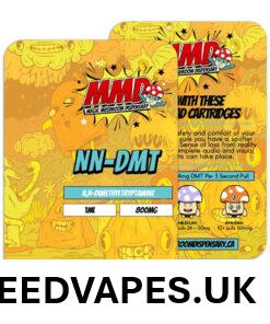 NN-DMT(Cartridge) 1mL | 800MG | MMD Cosmo