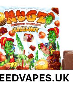 NUGZ THC CHOCOLATE UK