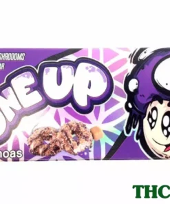 ONE UP MUSHROOM CHOCOLATE BAR UK