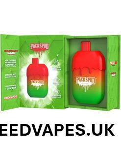 PACKSPOD VAPE UK