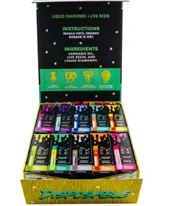 PACKWOODS X RUNTZ VAPE UK