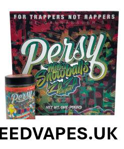 PERSY MINI SNOWBALLS UK